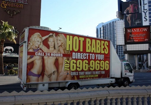 My sex secrets in Las Vegas